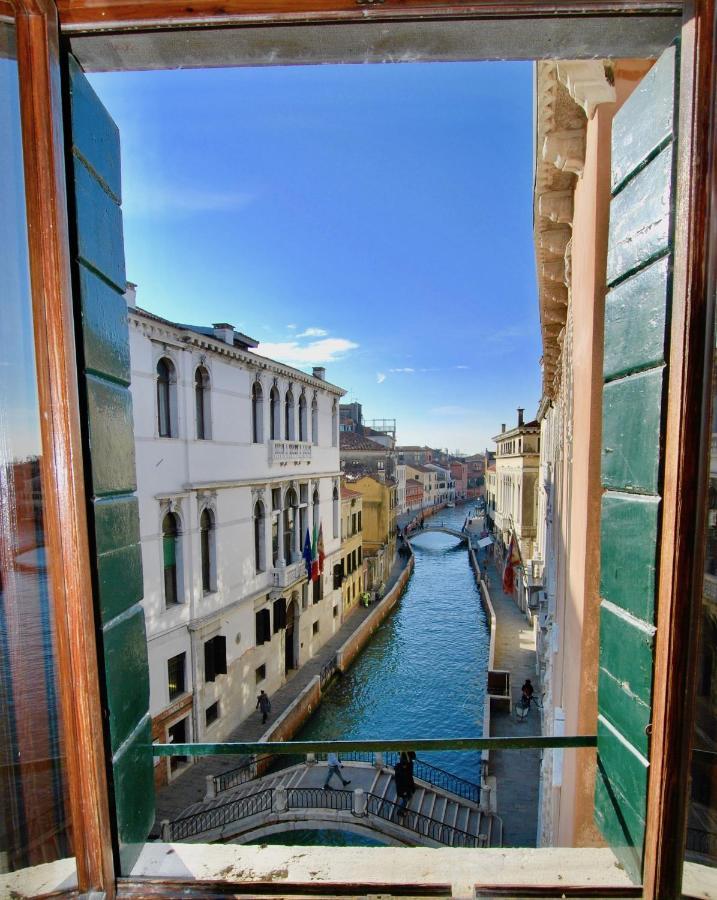 Ca Grimani Stunning View And Comfort Venice Exterior photo