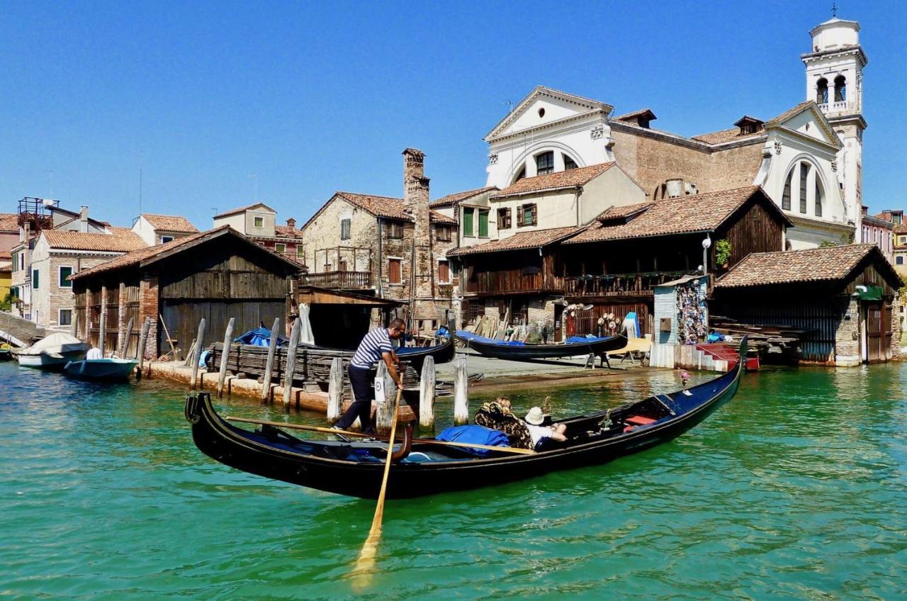 Ca Grimani Stunning View And Comfort Venice Exterior photo