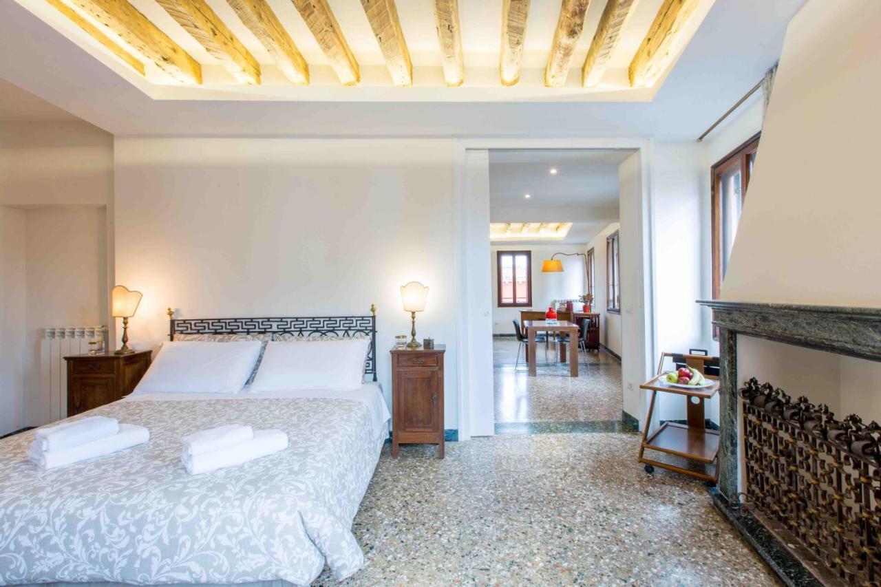 Ca Grimani Stunning View And Comfort Venice Exterior photo