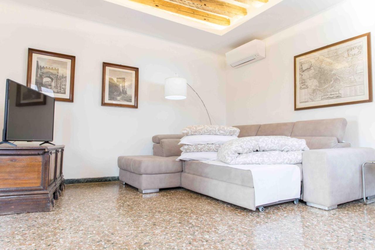 Ca Grimani Stunning View And Comfort Venice Exterior photo
