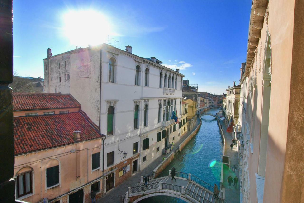 Ca Grimani Stunning View And Comfort Venice Exterior photo